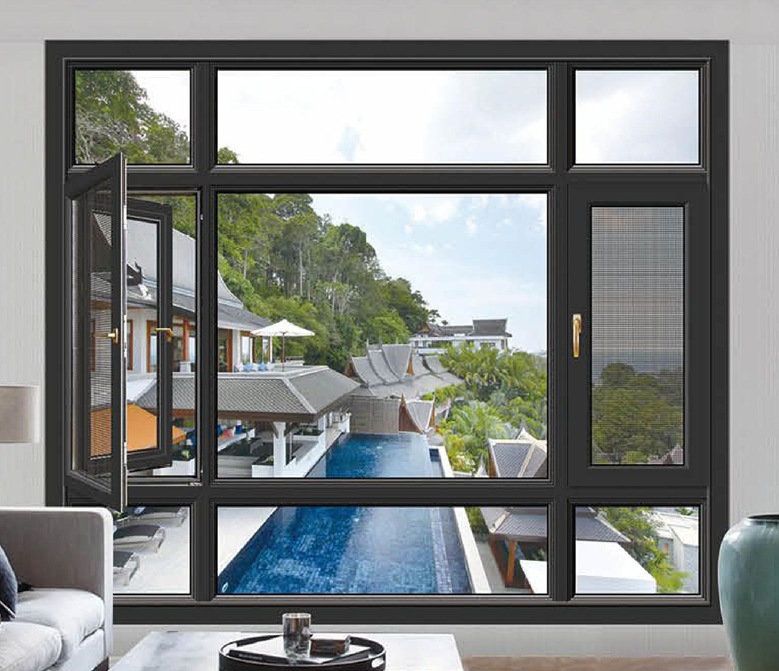 軒庭門窗江蘇徐州睢寧店